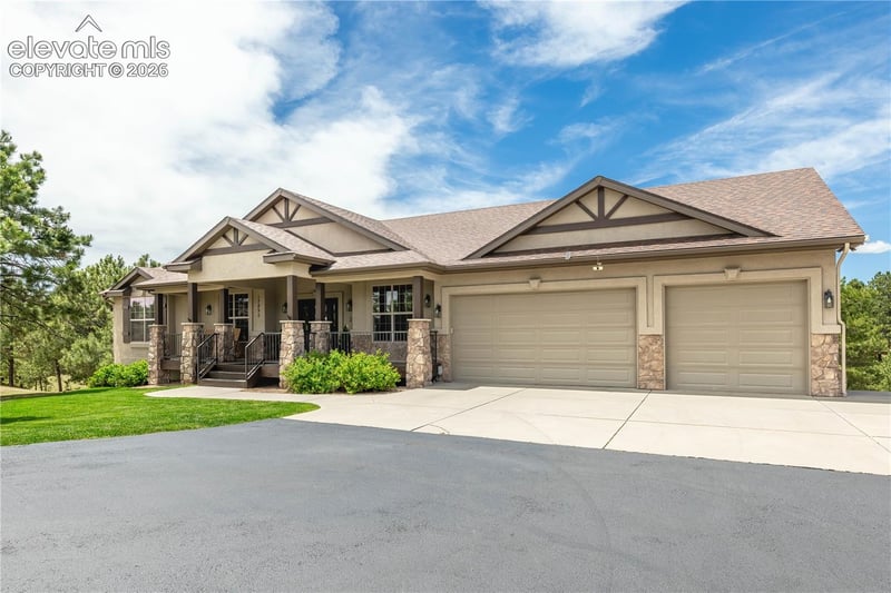 17890 W Cherry Stage Rd, Colorado Springs, CO 80921