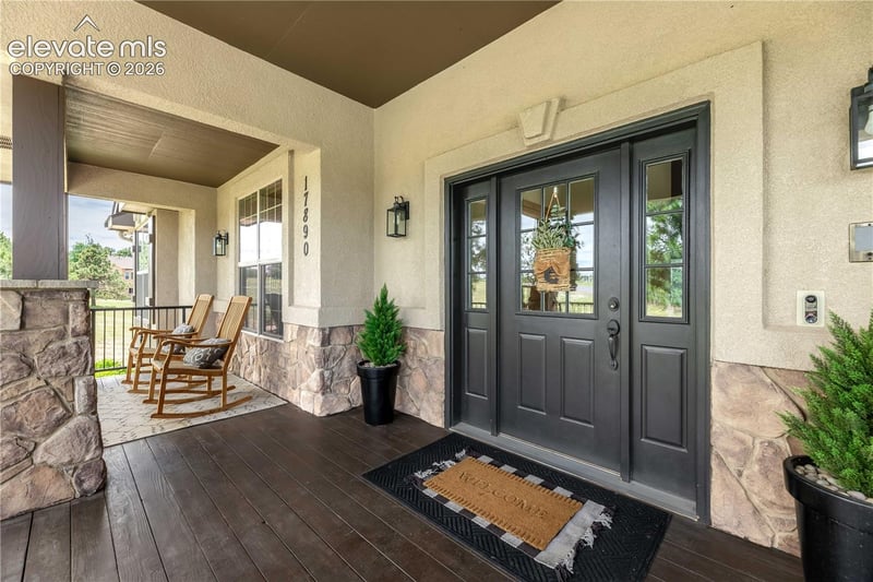 17890 W Cherry Stage Rd, Colorado Springs, CO 80921
