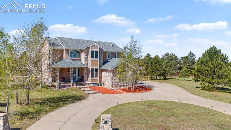 17910 Grama Ridge NA, Colorado Springs, CO 80908