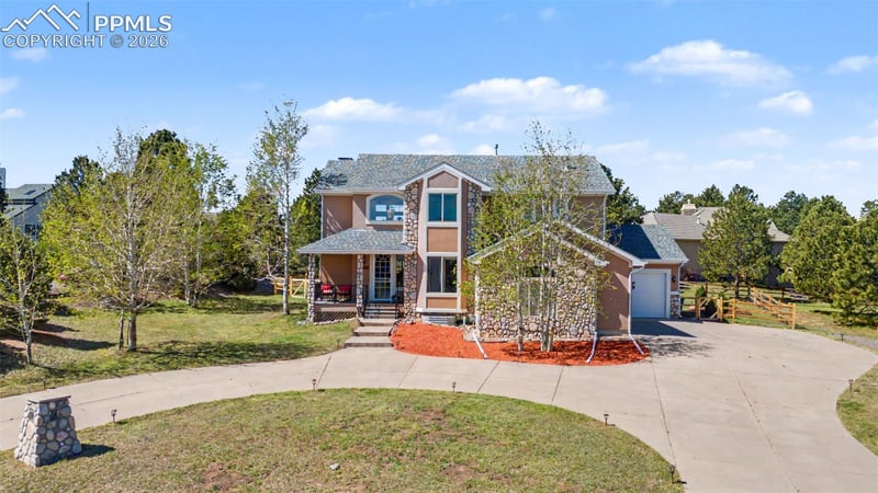 17910 Grama Ridge NA, Colorado Springs, CO 80908