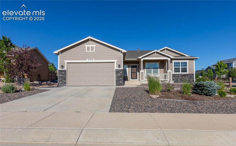 17915 Gypsum Canyon Ct, Monument, CO 80132