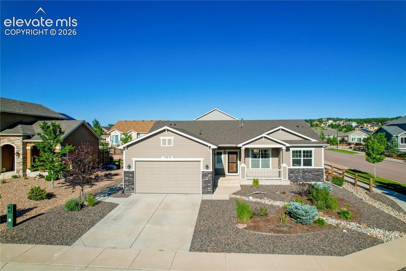17915 Gypsum Canyon Ct, Monument, CO 80132