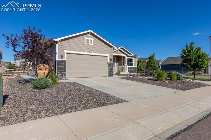 17915 Gypsum Canyon Ct, Monument, CO 80132