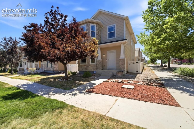 1793 Flintshire St, Colorado Springs, CO 80910