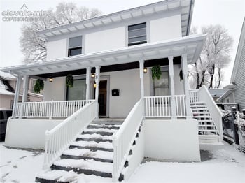 18 S 13th St, Colorado Springs, CO 80904