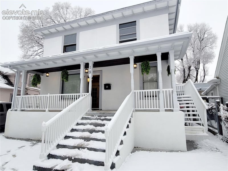 18 S 13th St, Colorado Springs, CO 80904