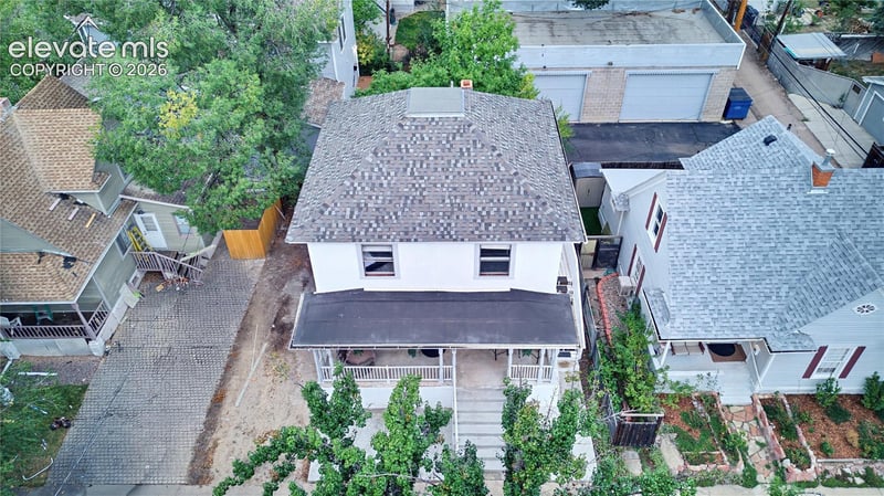 18 S 13th St, Colorado Springs, CO 80904
