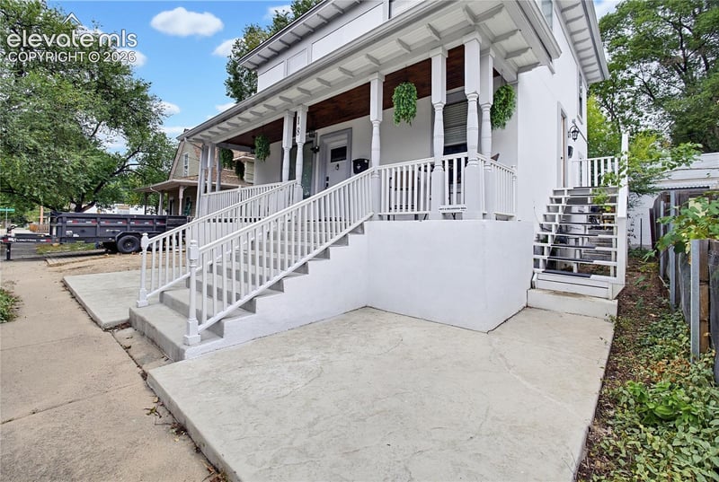 18 S 13th St, Colorado Springs, CO 80904
