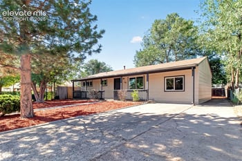 18 Hayes Dr, Colorado Springs, CO 80911