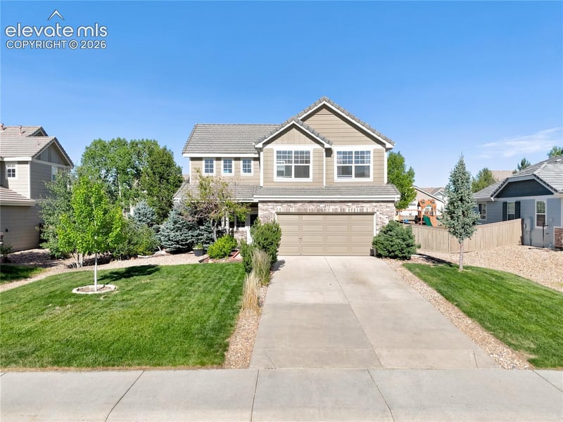 180 Ellendale St, Castle Rock, CO 80104