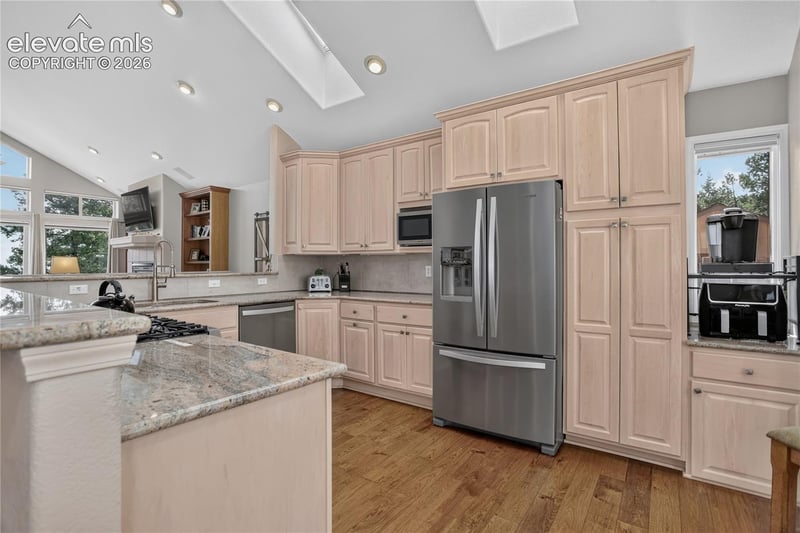 180 N High Ridge Vw, Manitou Springs, CO 80829