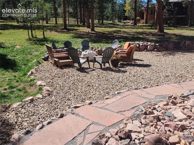 180 Wildrose Ct, Woodland Park, CO 80863