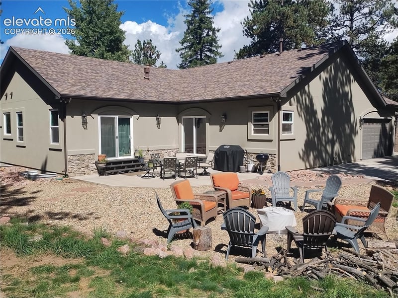 180 Wildrose Ct, Woodland Park, CO 80863