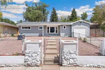 1801 Hallam Ave, Colorado Springs, CO 80911