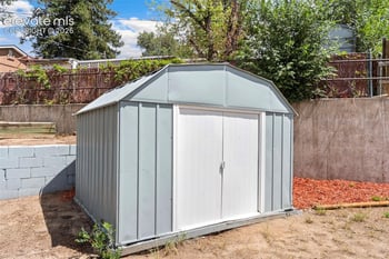 1801 Hallam Ave, Colorado Springs, CO 80911