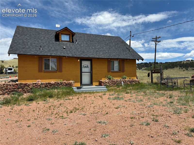 1805 County Road 1, Cripple Creek, CO 80813