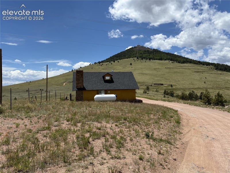 1805 County Road 1, Cripple Creek, CO 80813