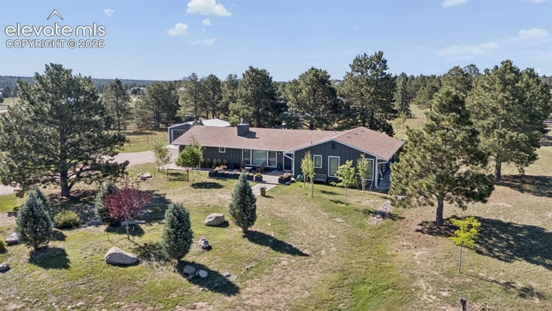 18060 Appaloosa Rd, Monument, CO 80132