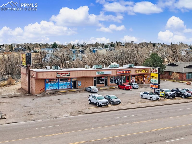 1807 B St, Colorado Springs, CO 80906