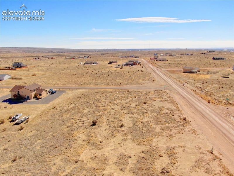 1807 E Jerrian Ln, Pueblo West, CO 81007