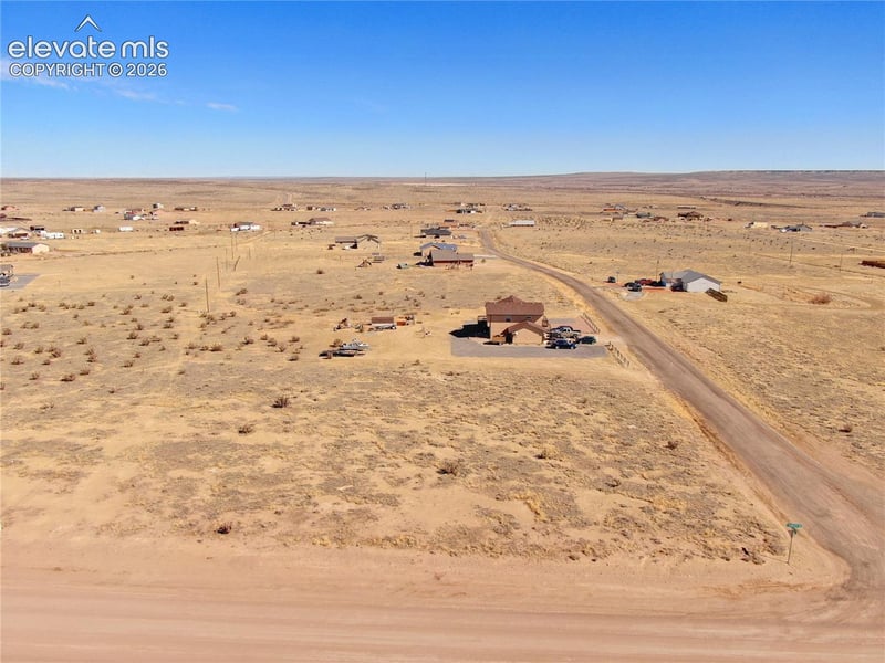 1807 E Jerrian Ln, Pueblo West, CO 81007