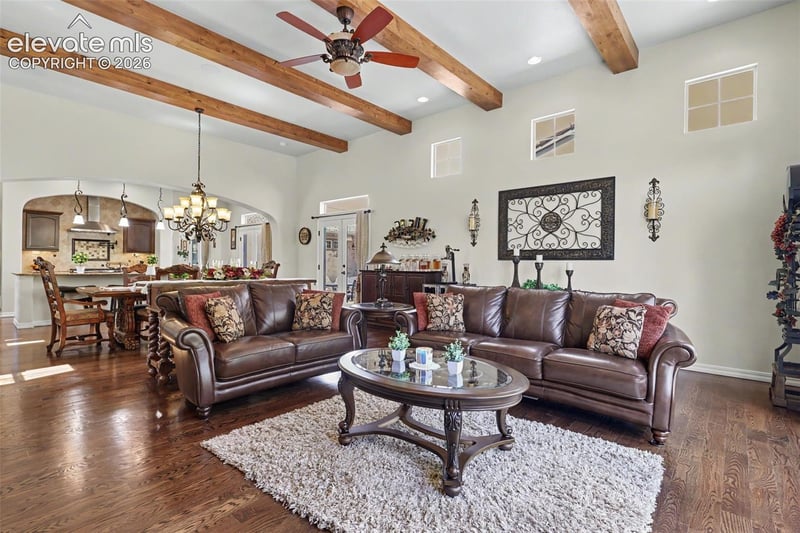 1808 La Bellezza Grv, Colorado Springs, CO 80919
