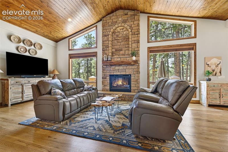 18090 Bakers Farm Rd, Colorado Springs, CO 80908