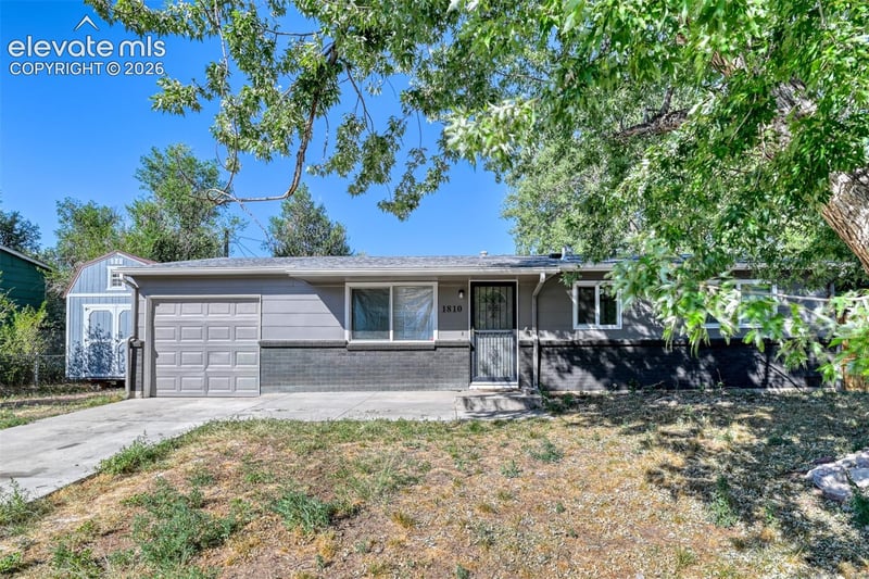 1810 Bonita Dr, Fountain, CO 80817