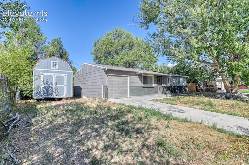 1810 Bonita Dr, Fountain, CO 80817