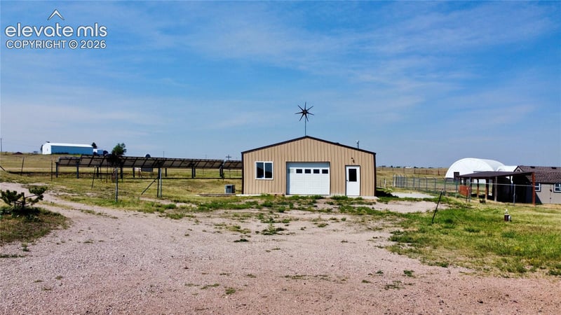 18105 County Road 113, Ramah, CO 80832