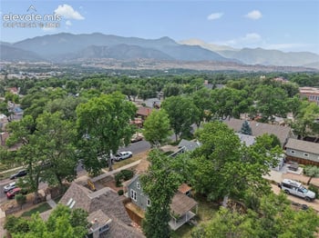 1812 W Pikes Peak Ave, Colorado Springs, CO 80904