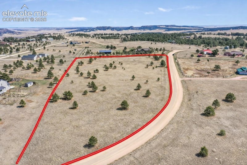 18150 Pinon Park Rd, Peyton, CO 80831