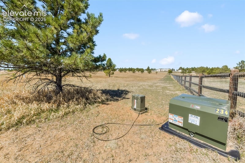 18150 Pinon Park Rd, Peyton, CO 80831