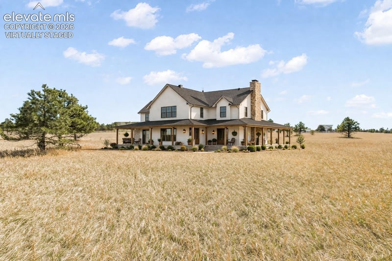 18150 Pinon Park Rd, Peyton, CO 80831