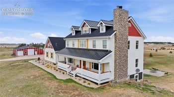 18155 Bar X Rd, Colorado Springs, CO 80908