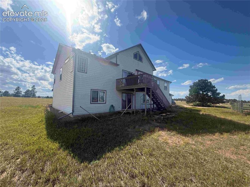 18165 Pinon Park Rd, Peyton, CO 80831
