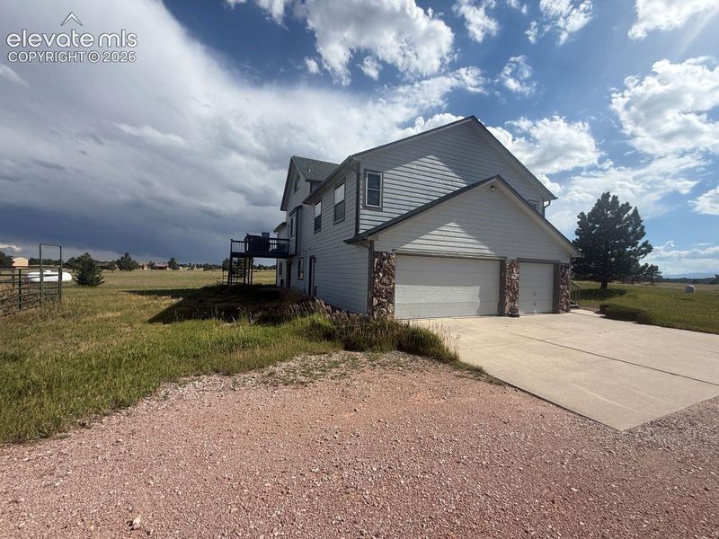 18165 Pinon Park Rd, Peyton, CO 80831