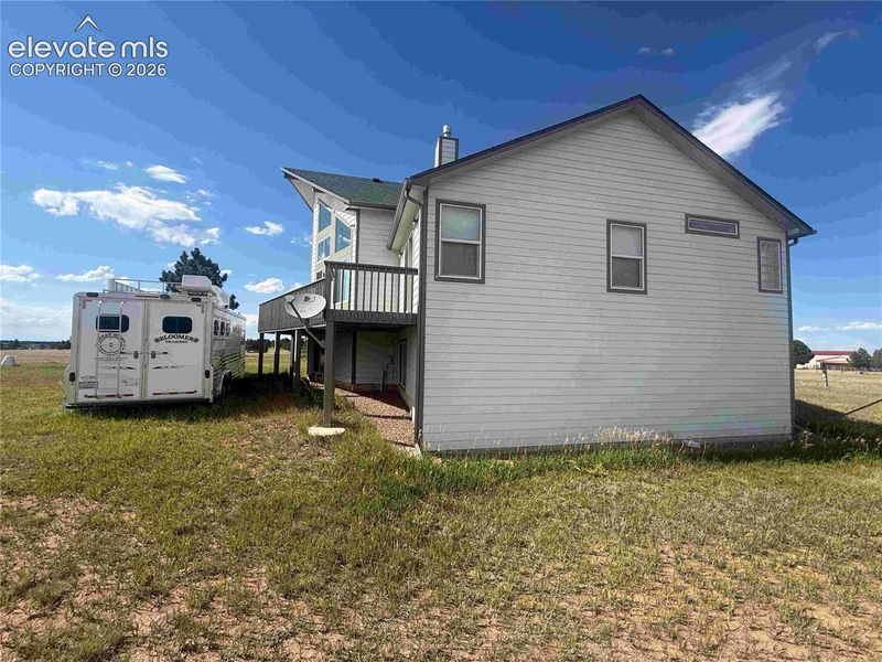 18165 Pinon Park Rd, Peyton, CO 80831