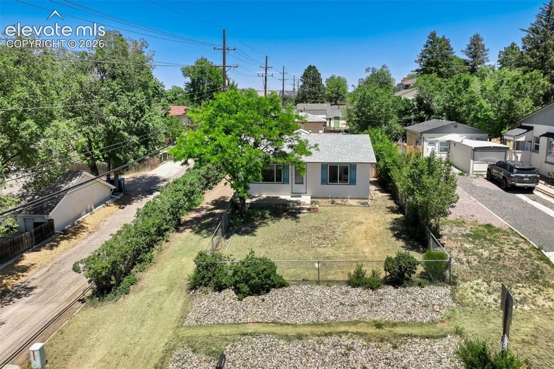 1818 E Uintah St, Colorado Springs, CO 80909