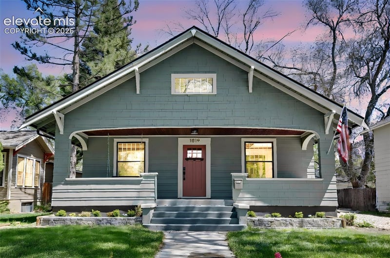 1819 N El Paso St, Colorado Springs, CO 80907