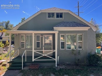 1819 E Yampa St, Colorado Springs, CO 80909