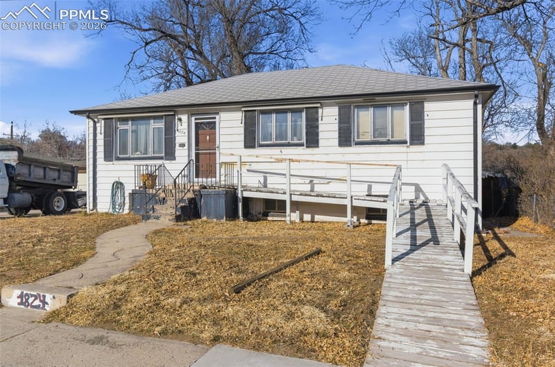1824 W Platte Ave, Colorado Springs, CO 80904