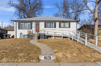 1824 W Platte Ave, Colorado Springs, CO 80904