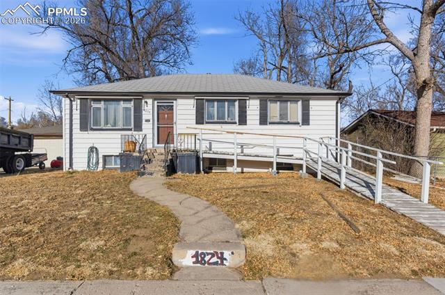 1824 W Platte Ave, Colorado Springs, CO 80904