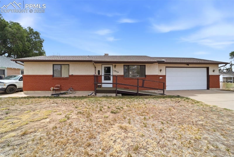 1826 E 3rd St, Pueblo, CO 81001