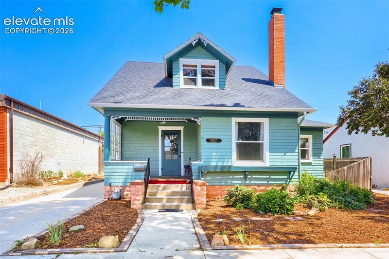 1827 N Weber St, Colorado Springs, CO 80907