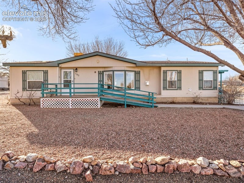 183 E Birch Hills Dr, Pueblo, CO 81007