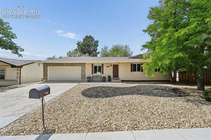 1830 Okeechobee Dr, Colorado Springs, CO 80915