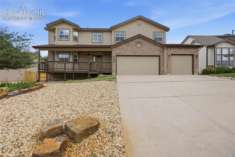 1830 Smoke Ridge Dr, Colorado Springs, CO 80919