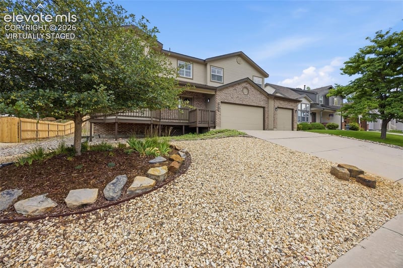1830 Smoke Ridge Dr, Colorado Springs, CO 80919